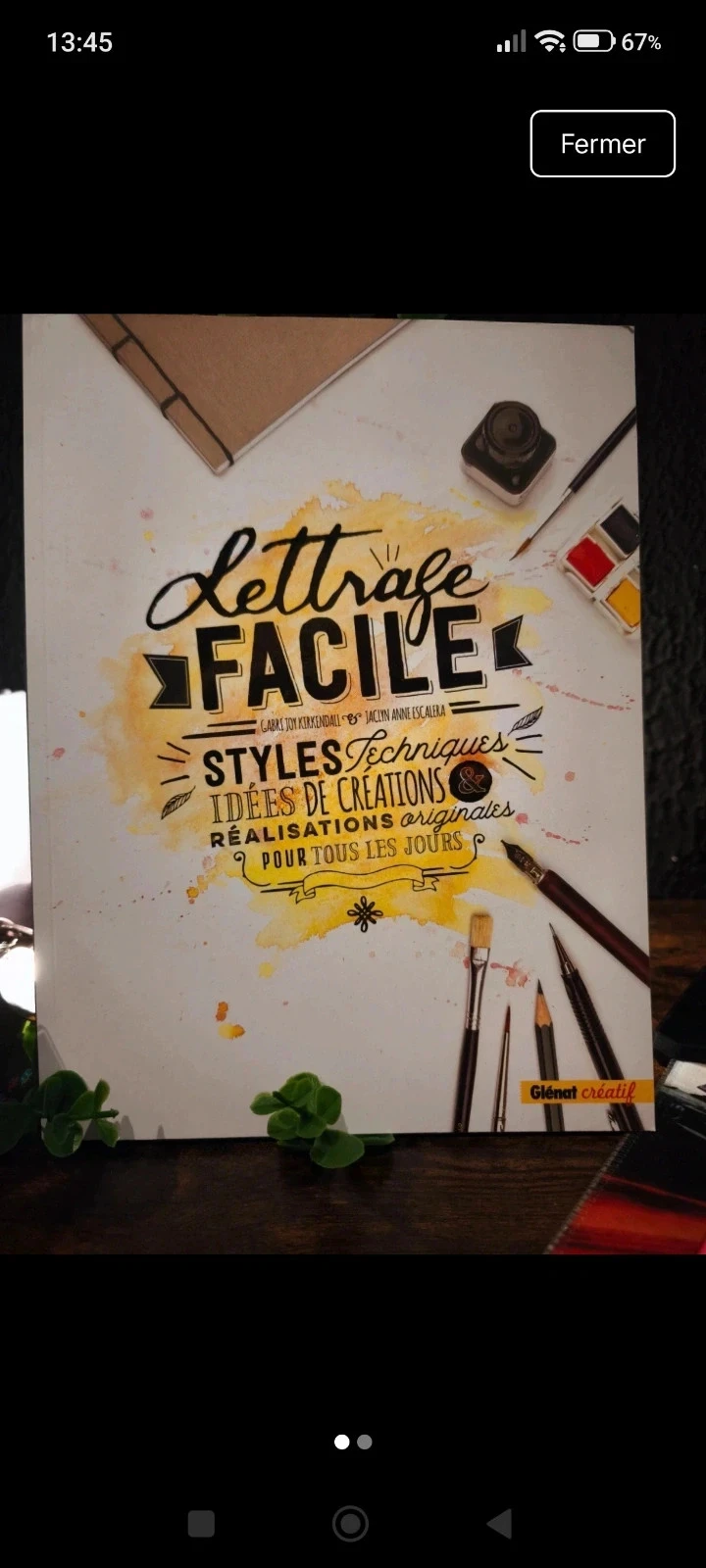 Lettrage facile